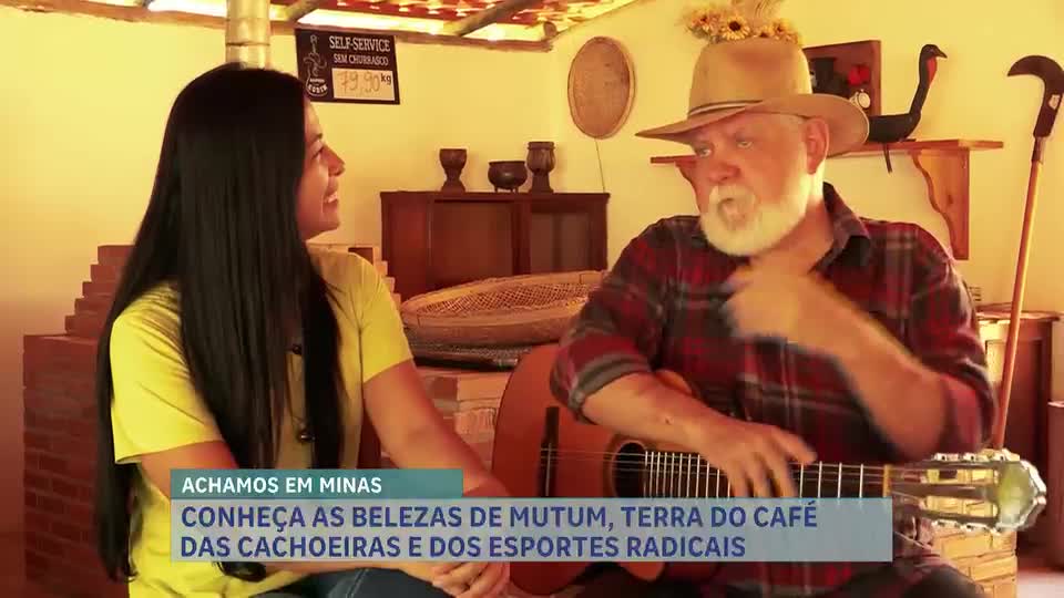 Achamos em Minas: conheça as tradições e belezas naturais de Mutum (MG)