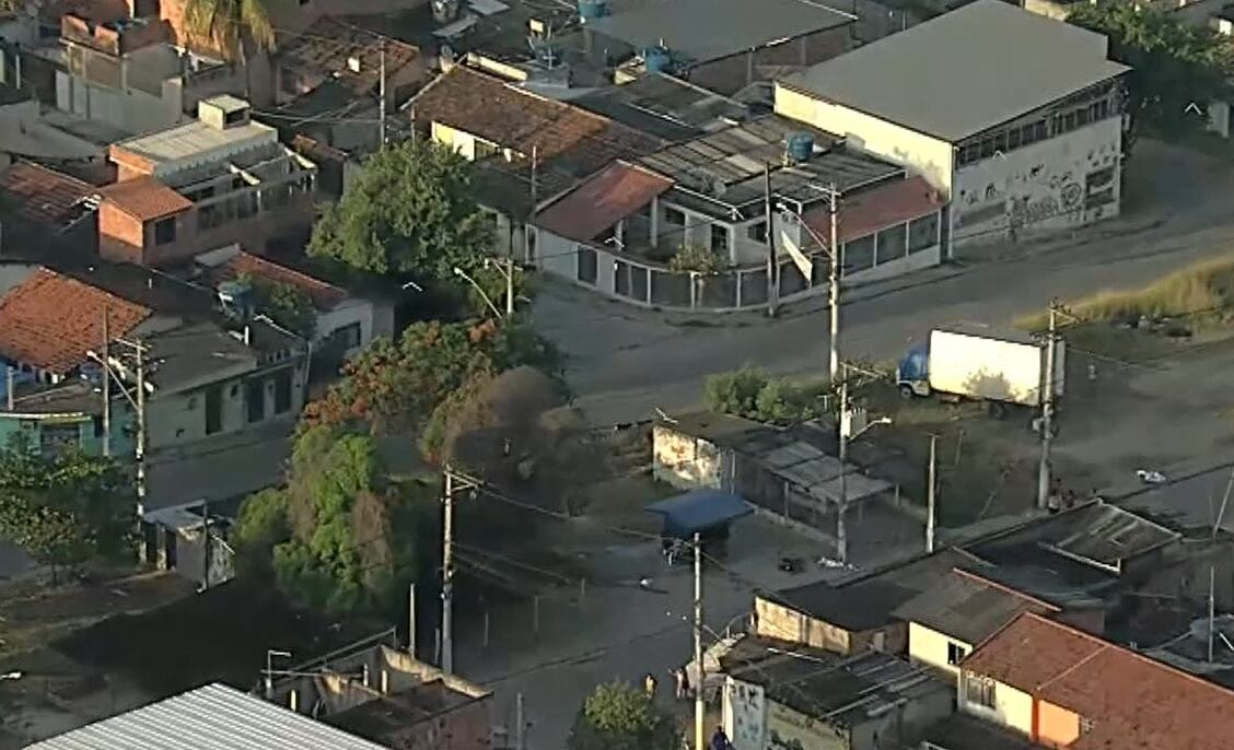Três pessoas são baleadas em São Gonçalo e Niterói na madrugada de 1º de janeiro