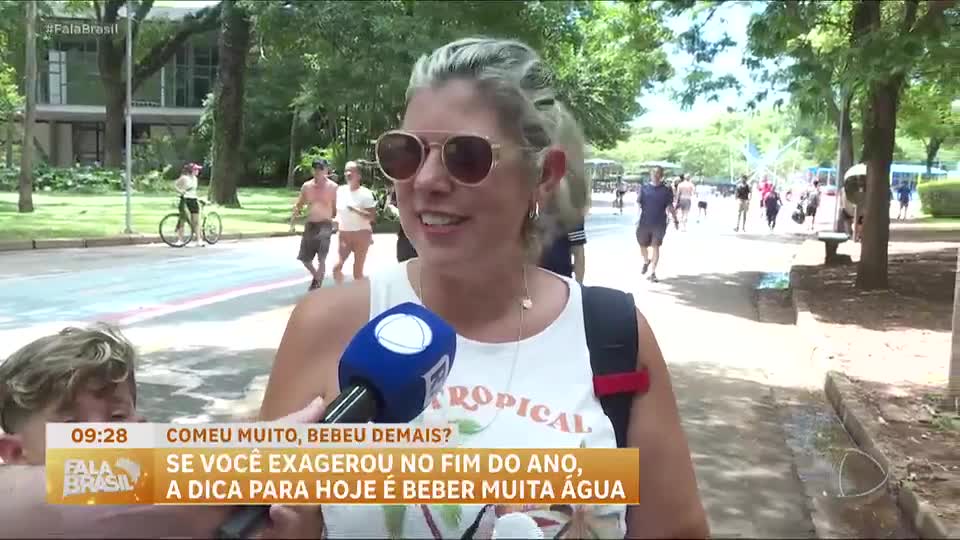 Veja dicas para se recuperar dos excessos das festas de fim de ano