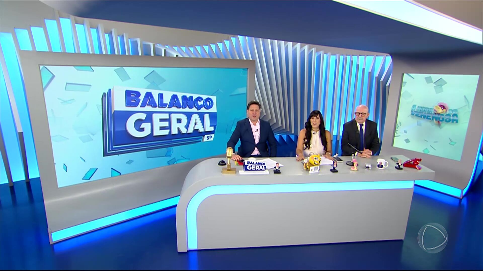 Assista à íntegra de A Hora da Venenosa desta quinta (01)