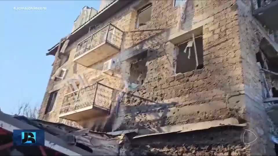 Rússia e Ucrânia trocam acusações por ataques a civis no Ano Novo