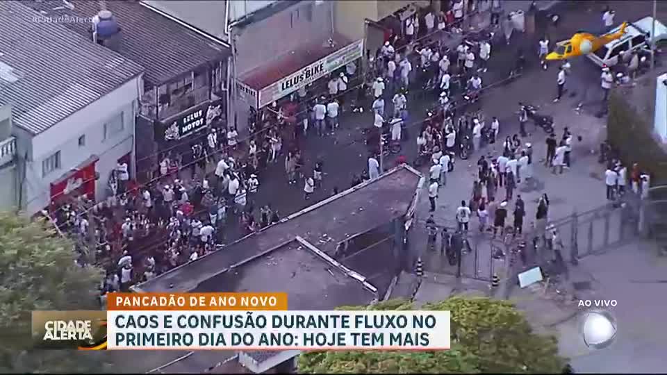 Festas ilegais causam transtornos em diversas regiões de São Paulo
