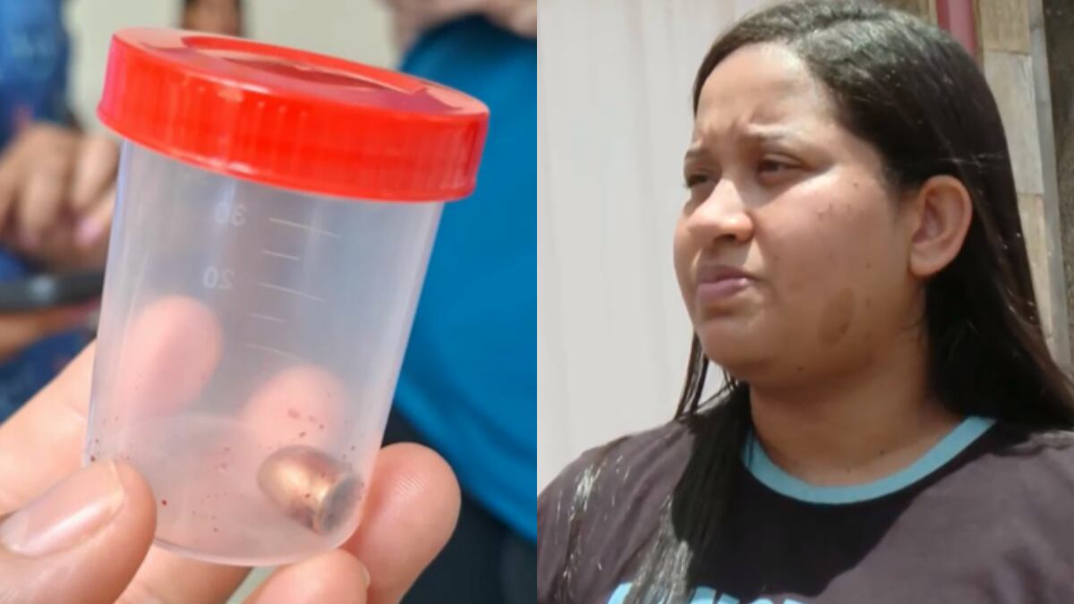 “Pensei que fosse uma pedra”, conta irmã de criança atingida por tiro durante a virada do ano em BH