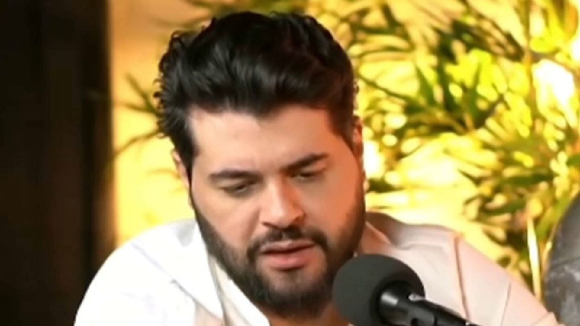 Cristiano revela ultimato que deu a Zé Neto durante crise