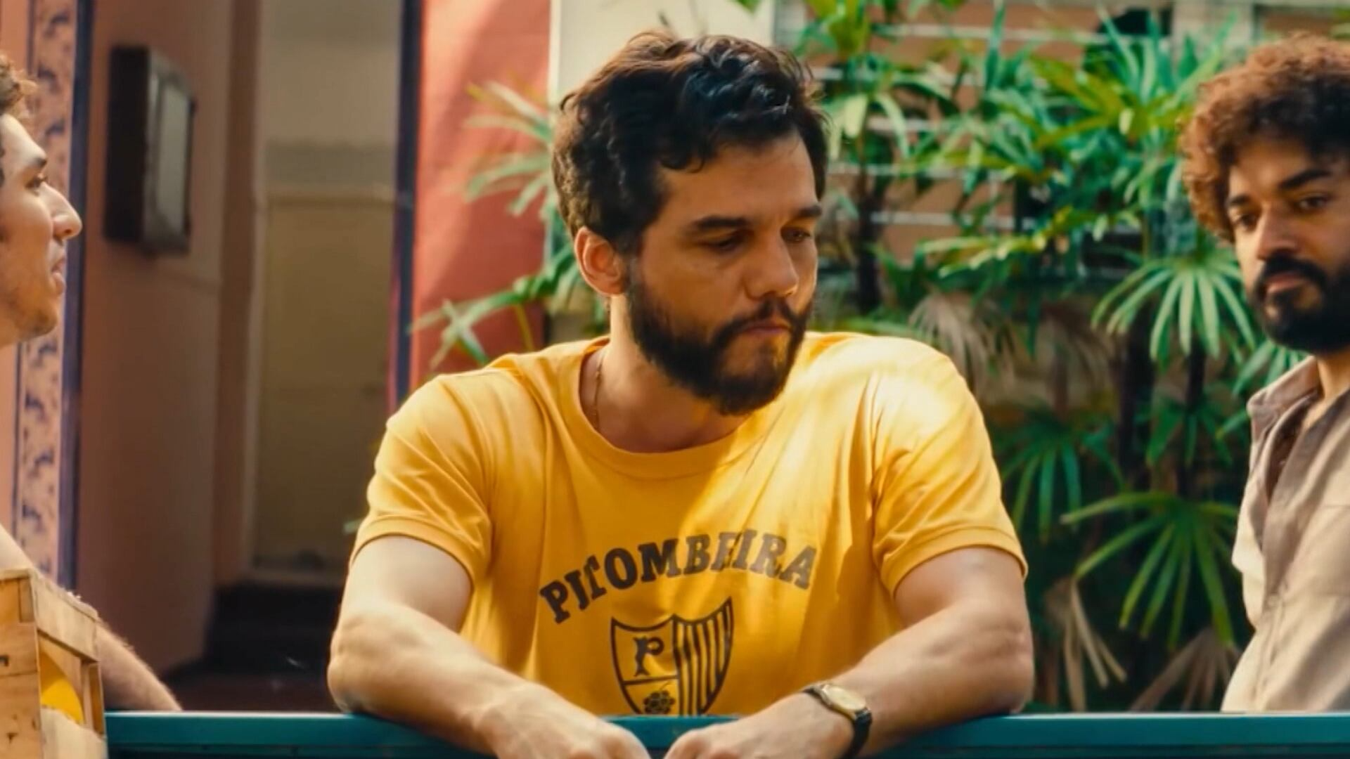 'O Agente Secreto': Wagner Moura ganha como melhor ator em prêmio chileno