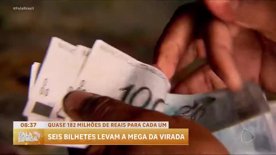 Educadora financeira diz o que ganhadores da Mega da Virada podem fazer com o dinheiro