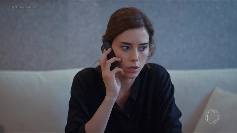 Zeynep desconfia da ligação de Sule | Mãe