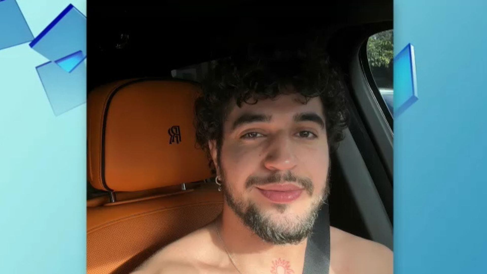 Nattan revela que mudou a alimentação por causa de Rafa Kalimann