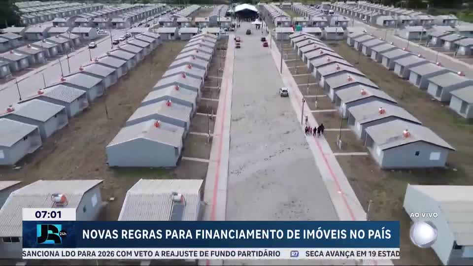 Novas regras para financiamento de imóvel já estão valendo; saiba o que muda