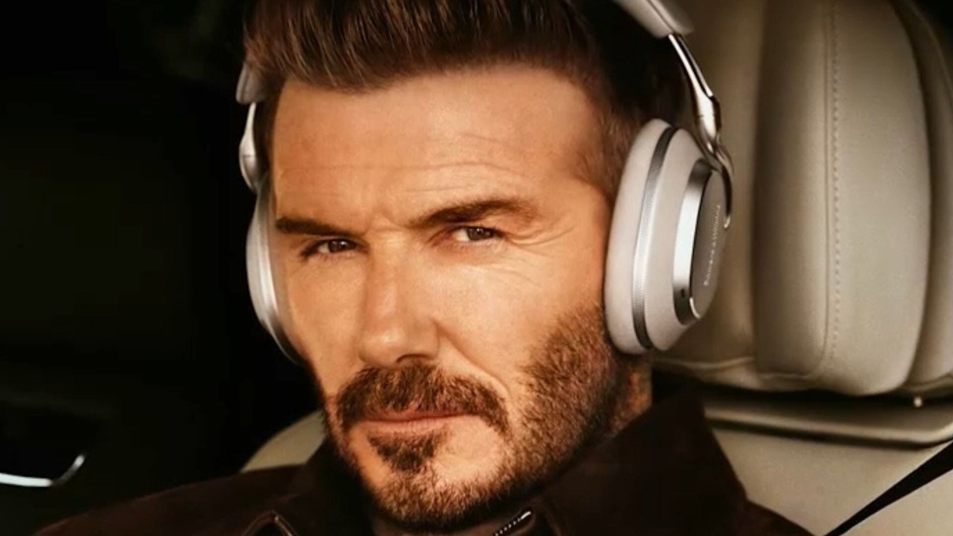 Saiba qual é o hábito de David Beckham que irrita até sua esposa