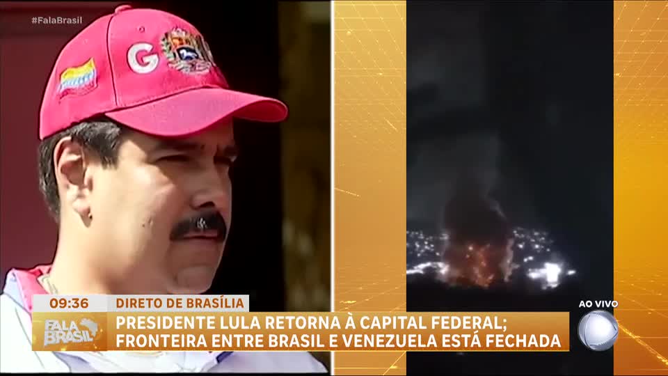 Procuradora-geral dos EUA diz que Maduro será julgado por narcoterrorismo em Nova York