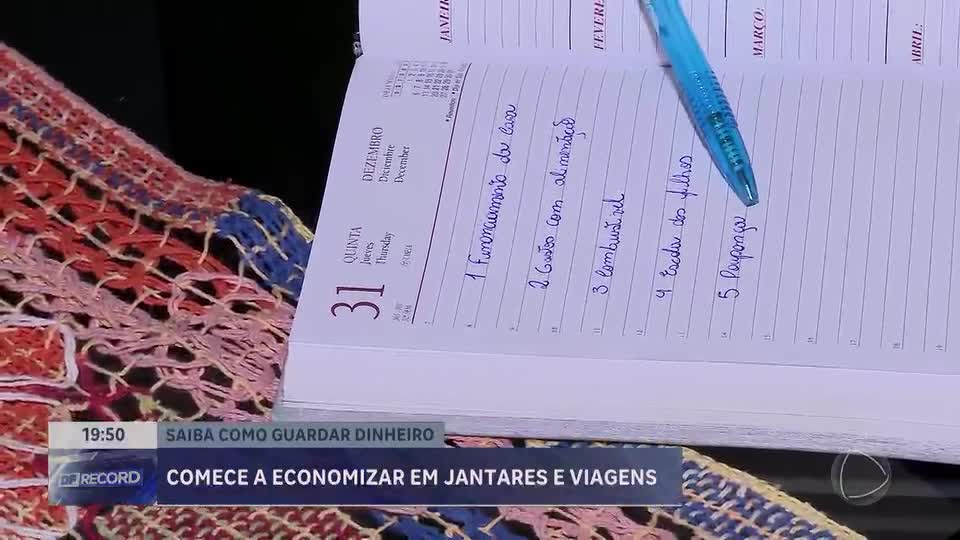 Brasileiros adotam novos hábitos financeiros para poupar e quitar dívidas em 2026