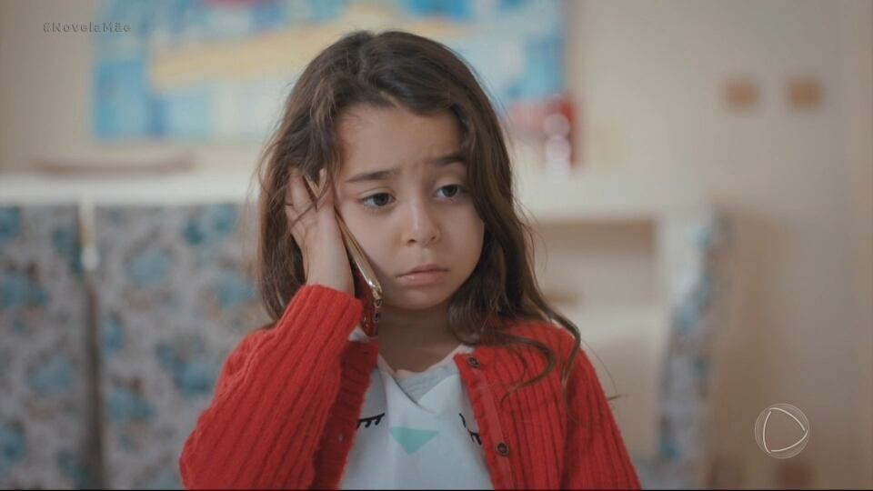 Zeynep esconde de Melek que sofreu um acidente | Mãe