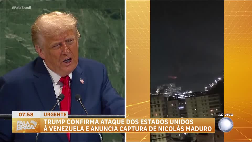 Ataque à Venezuela reforça histórico de intervenções dos EUA em outros países
