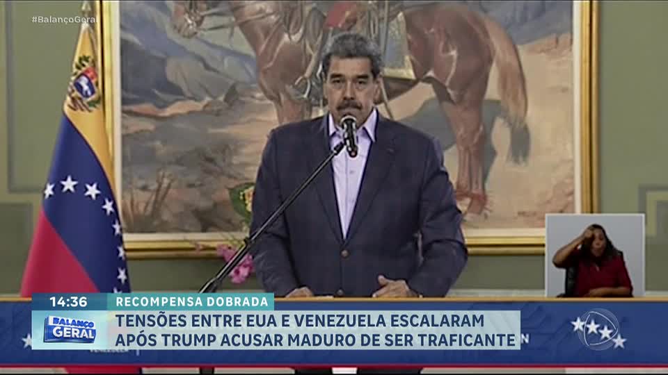 Veja como tensão entre EUA e Venezuela se desenrolou até a captura de Maduro
