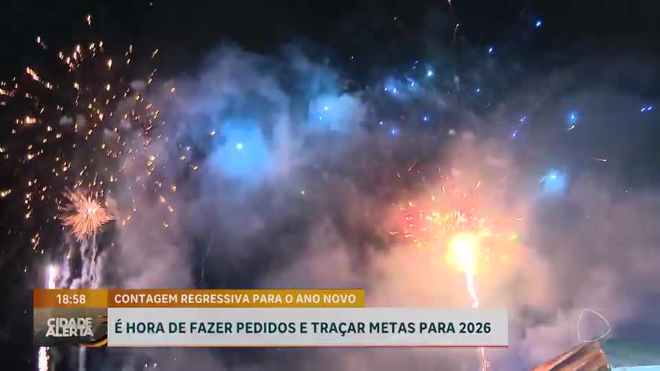 Brasilienses projetam 2026 com esperança e compartilham novos sonhos de Ano Novo