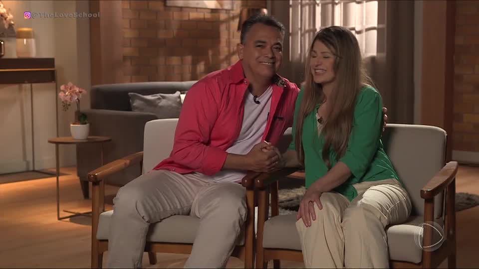 Reconciliações, ameaças e brigas marcaram o ano de 2025 no The Love School - Escola do Amor