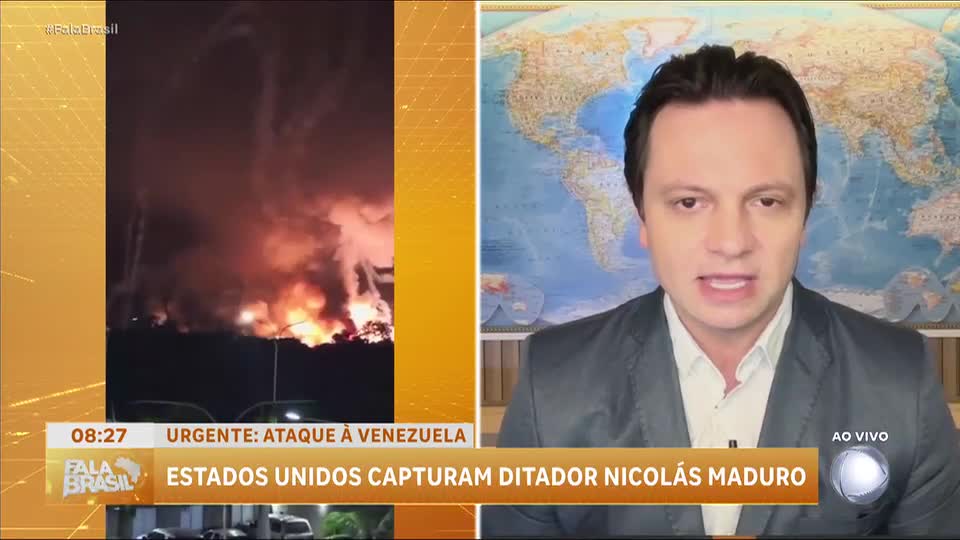 Vizinhos devem trabalhar por transição pacífica na Venezuela, diz especialista