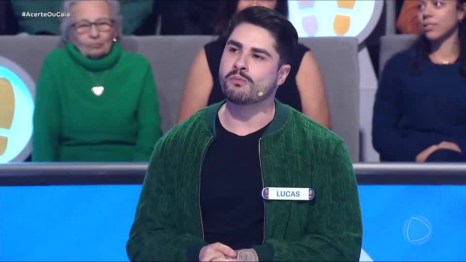 Lucas Souza desafia liderança de Amin Khader: 'Vou ter que jogá-lo para o buraco'