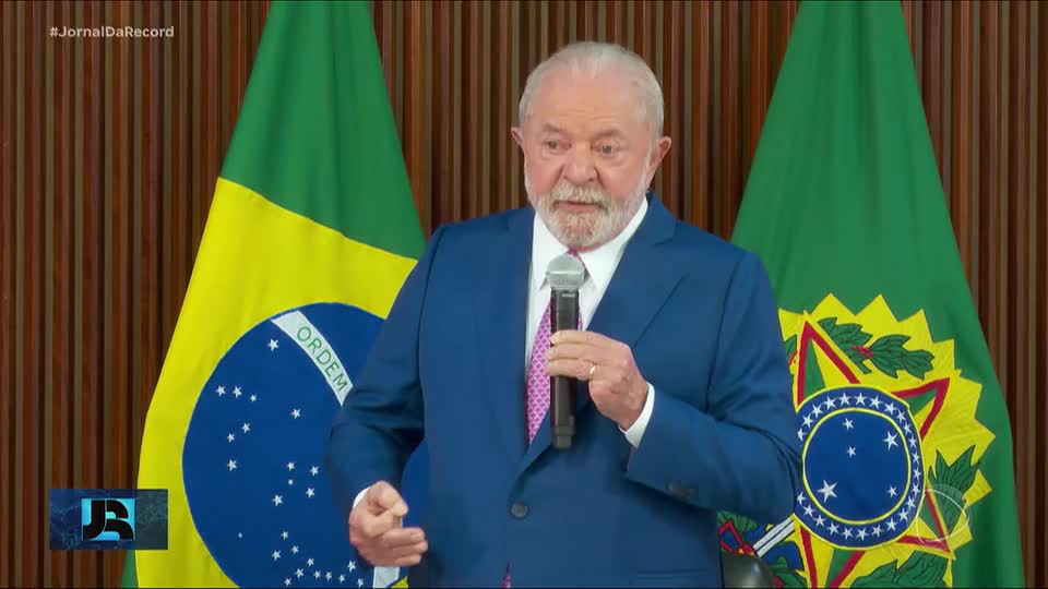 Lula condena o ataque dos Estados Unidos à Venezuela