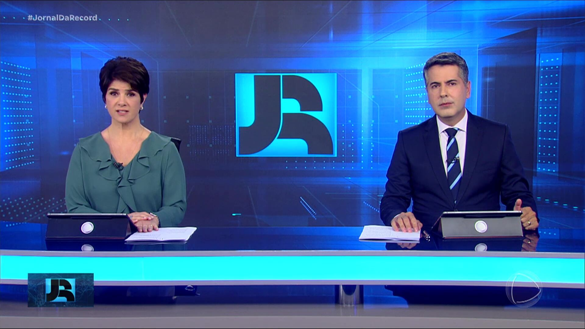 Assista à íntegra do Jornal da Record | 03/01/2026