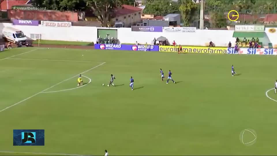 Corinthians estreia na Copinha com vitória sobre o Trindade, de Goiás