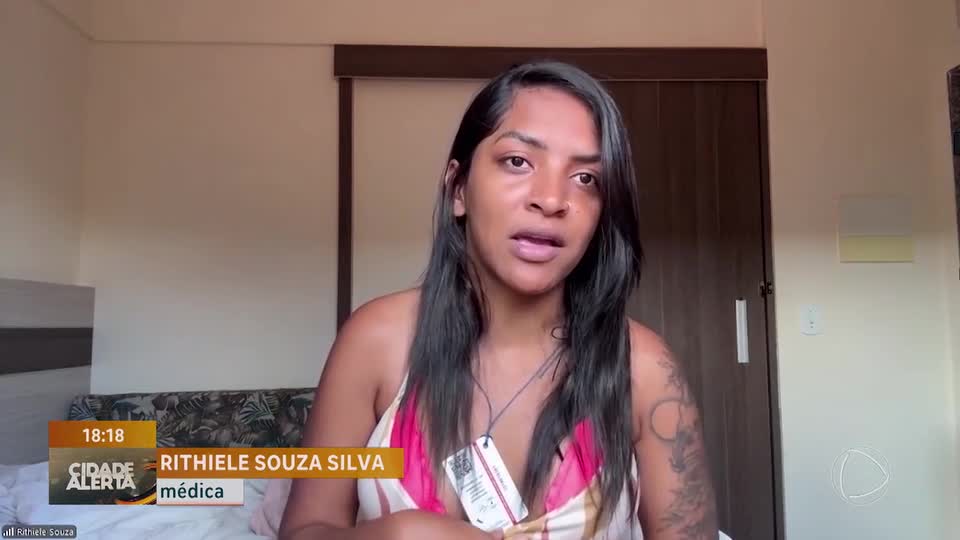 Vídeo de médica negra viraliza após denúncia de injúria racial no DF