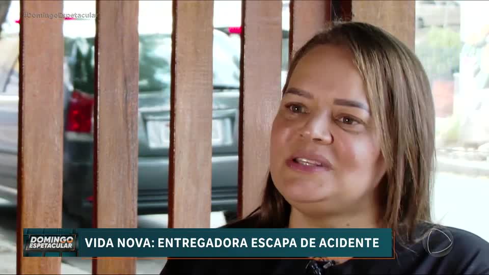 Sobreviventes de acidentes em Belo Horizonte (MG) e Goiânia (GO) celebram nova chance de vida