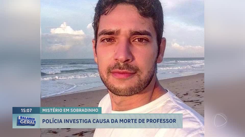 Professor morto no DF será velado no Piauí; polícia investiga as causas