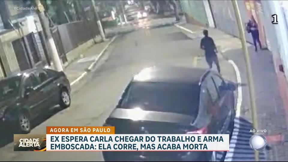 Ex-namorado desrespeita medida protetiva e arma emboscada para assassinar mulher