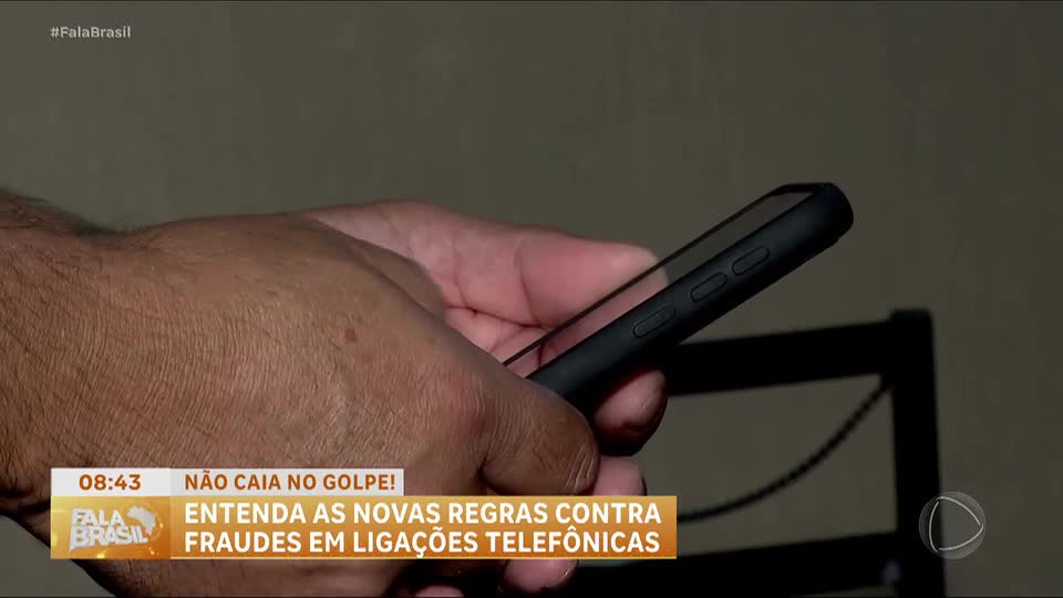 Entenda as novas regras contra golpes em ligações telefônicas