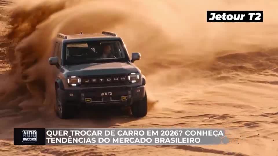 Quer trocar de carro em 2026? conheça tendências do mercado brasileiro