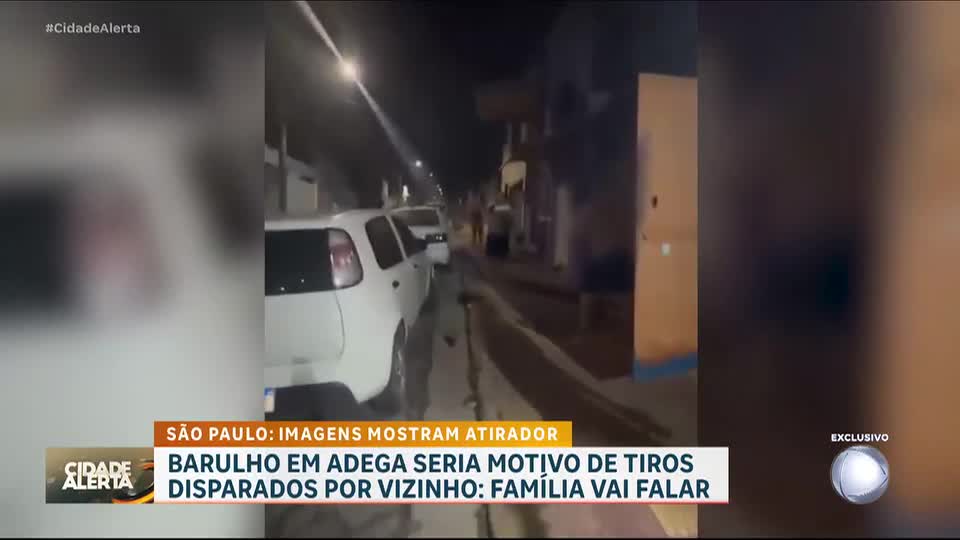 Briga de vizinhos termina em tiros em Piraropa (SP)