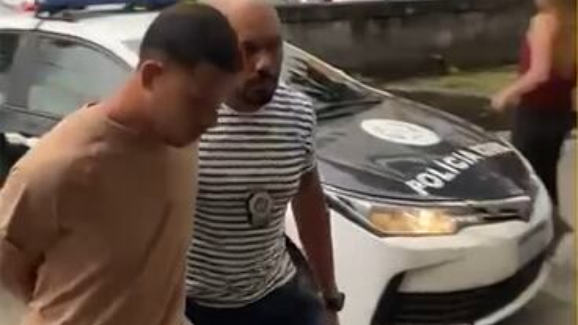 Polícia Civil prende suspeito de extorquir turista em Copacabana