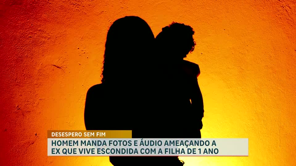 Mulher denuncia viver com medo de ameaças do ex-companheiro em Vespasiano (MG)