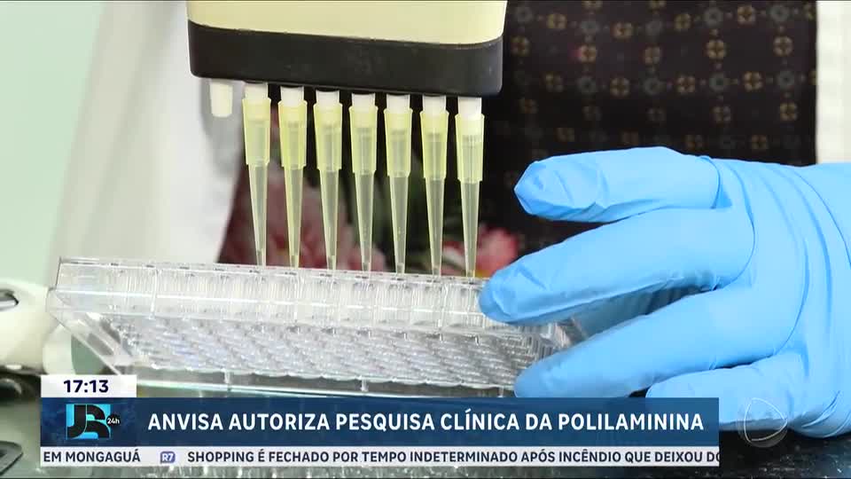 Anvisa autoriza primeira fase de estudos de medicamento para tratar lesões na medula