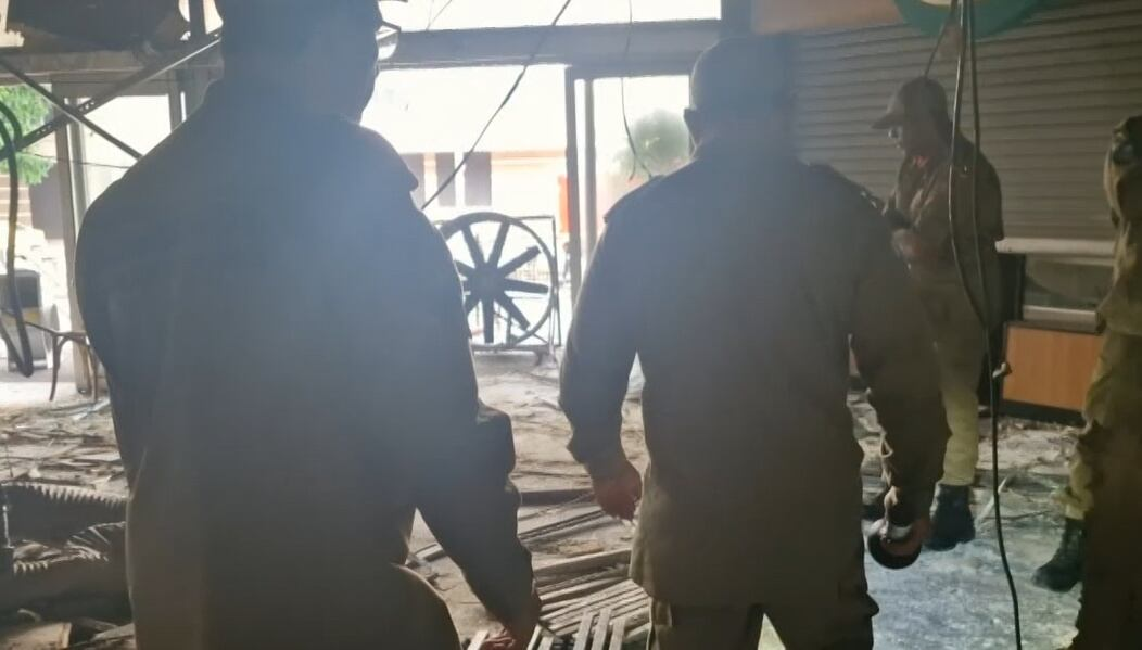 Parte de shopping na Tijuca é interditado após incêndio; loja não tinha autorização dos bombeiros