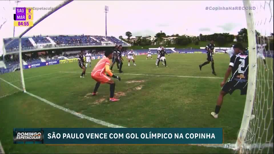 Copinha 2026: São Paulo e Botafogo estreiam com vitória na competição