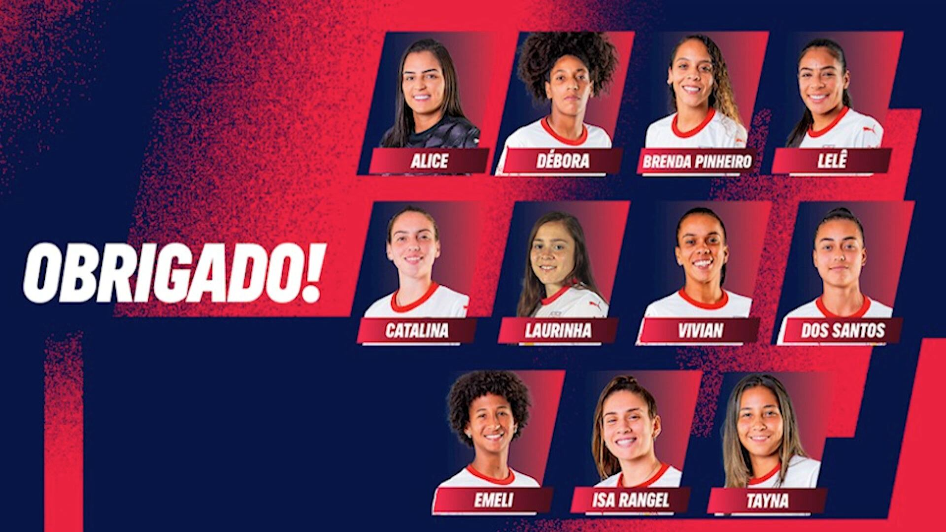 Clube paulista anuncia barca de saída do time