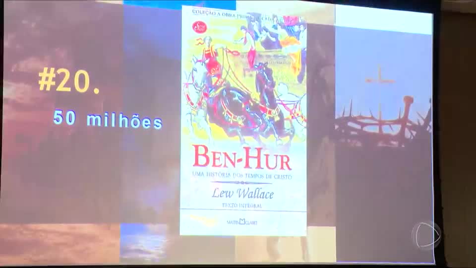 Nova série Ben-Hur promete fidelidade ao clássico literário