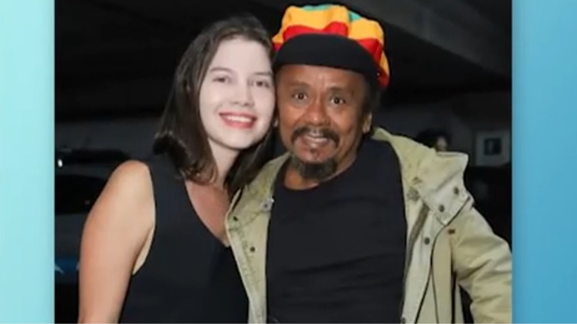 Chico César está namorando advogada 30 anos mais nova; saiba quem é