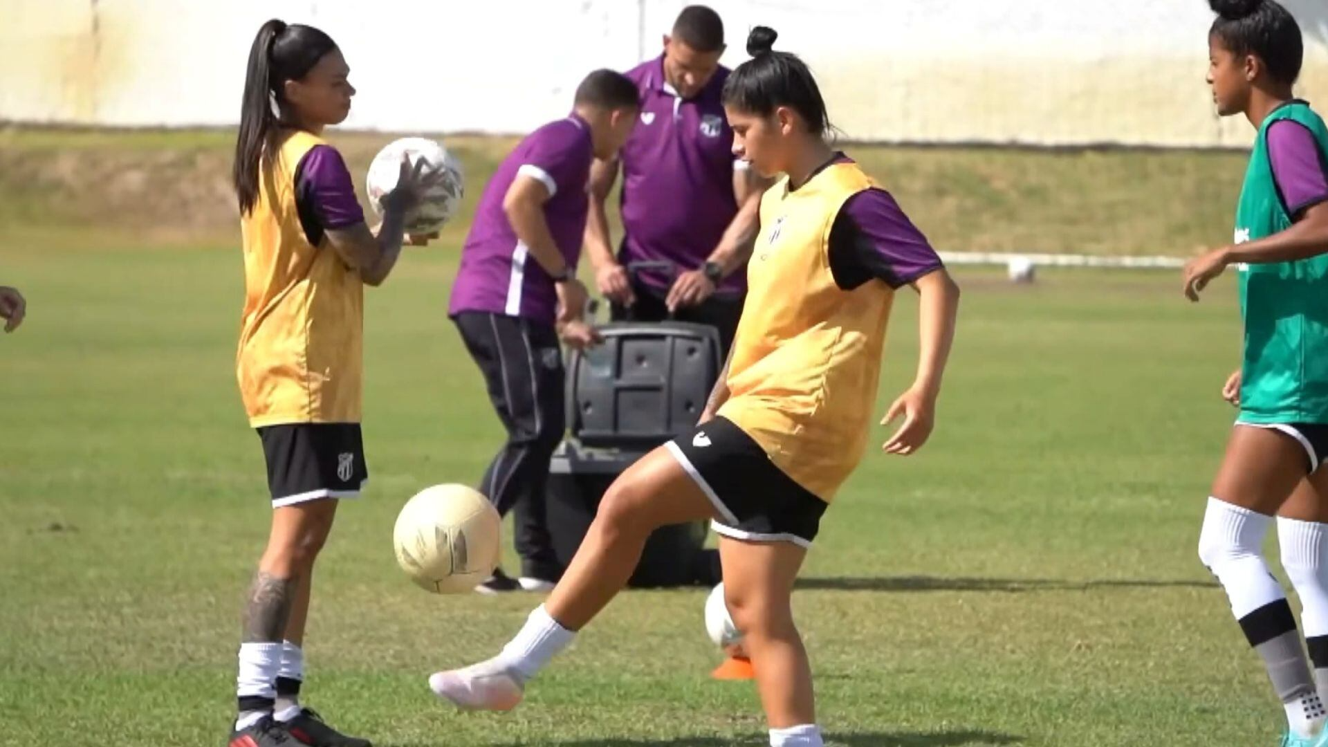 Ceará amplia orçamento na modalidade feminina