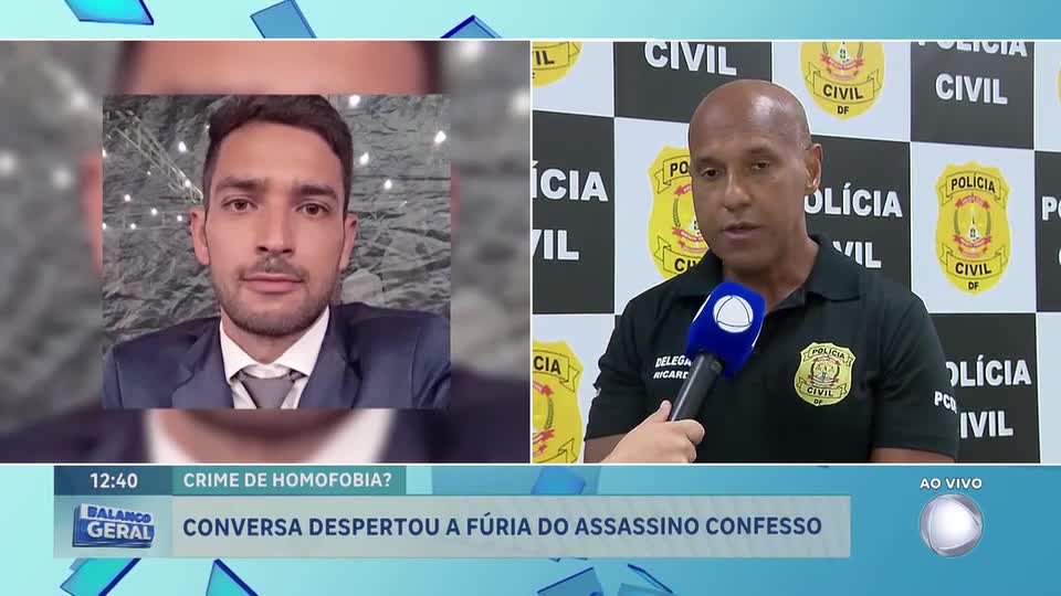 Polícia aponta discussão antes da morte de professor em Sobradinho II (DF)