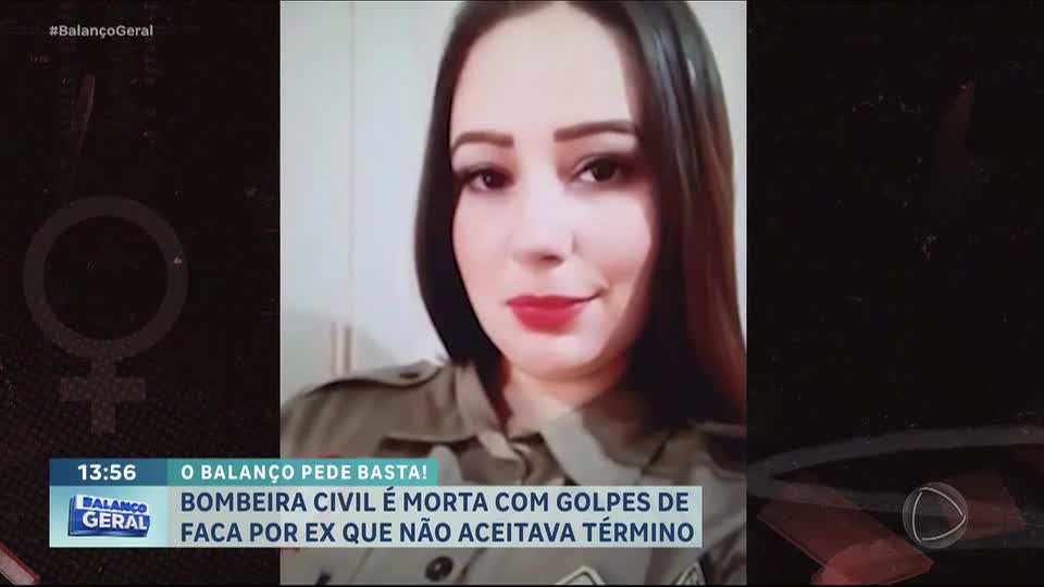Balanço Pede Basta: Bombeira civil é vítima de feminicídio no Rio Grande do Sul