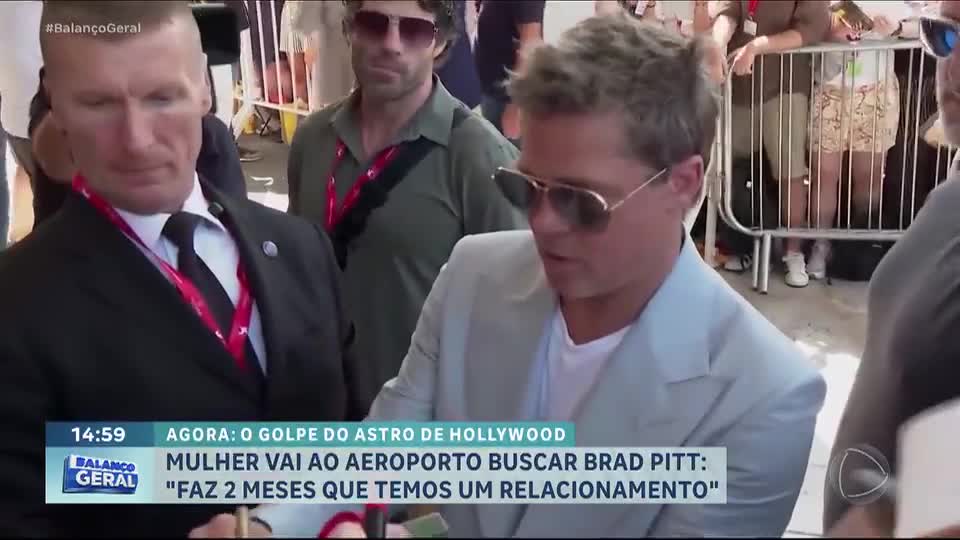 Mulher do RS cai em golpe com inteligência artificial ao acreditar em romance com Brad Pitt