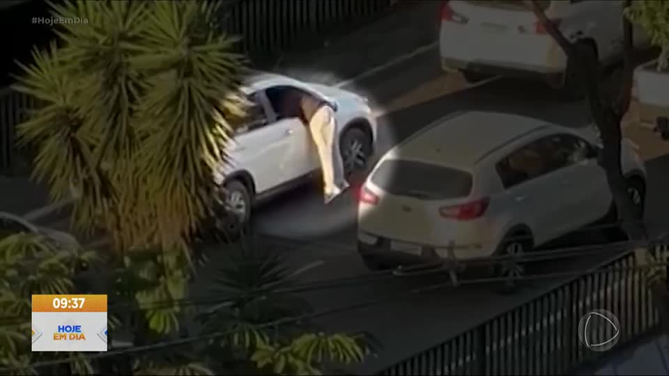 Roubos no trânsito de São Paulo preocupam motoristas e passageiros