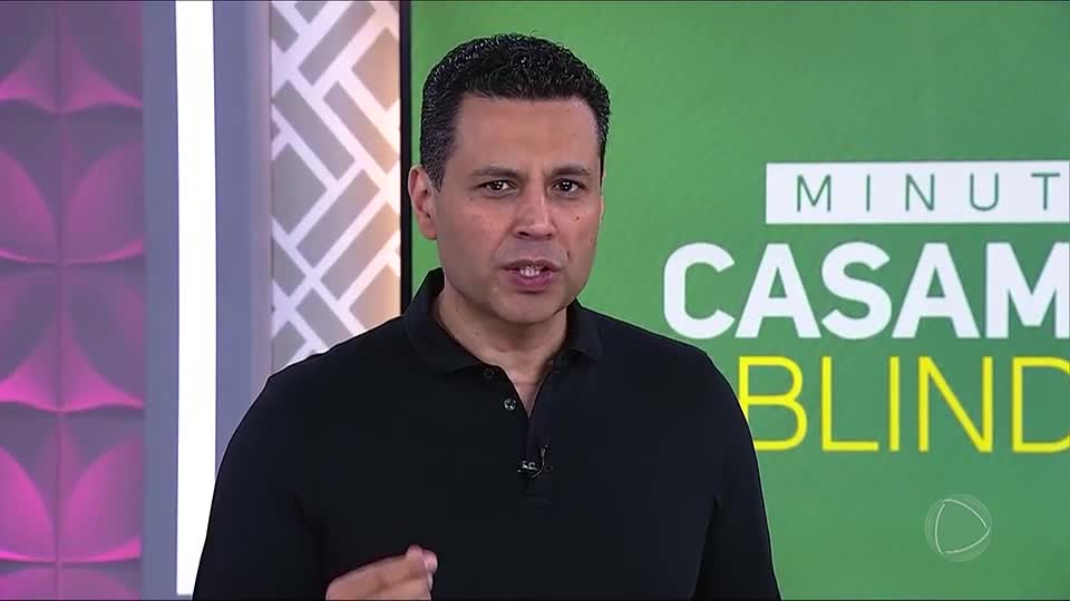 O verdadeiro amor nunca acaba | Minuto do Casamento Blindado