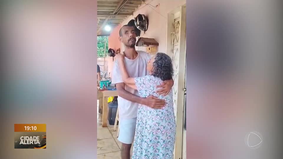 Detento cego e com deficiência intelectual fica desaparecido após ser solto