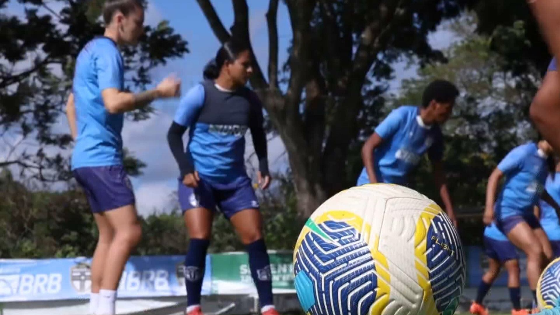 Mixto pode ganhar vaga do Real Brasília na Série A1