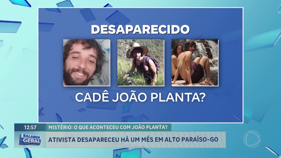 Entenda os detalhes do desaparecimento de jovem em Alto Paraíso (GO)